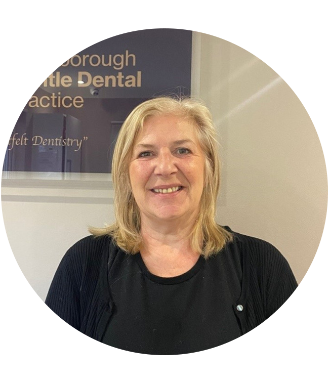 Julie - Crowborough Gentle Dental