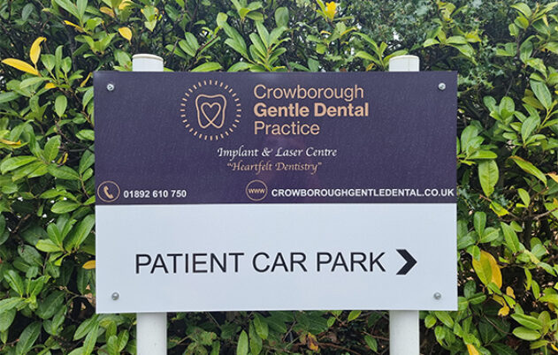 Crow Borough Gentle Dental- Practice Gallery