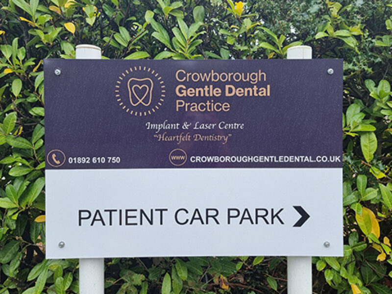 Crow Borough Gentle Dental Practice Gallery Image