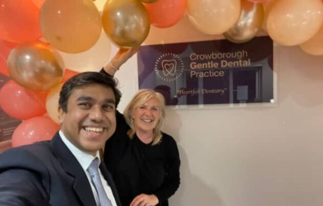 Crow Borough Gentle Dental- Practice Gallery